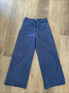 Universal Thread High-Rise Wide Leg Jeans in Blue women’s